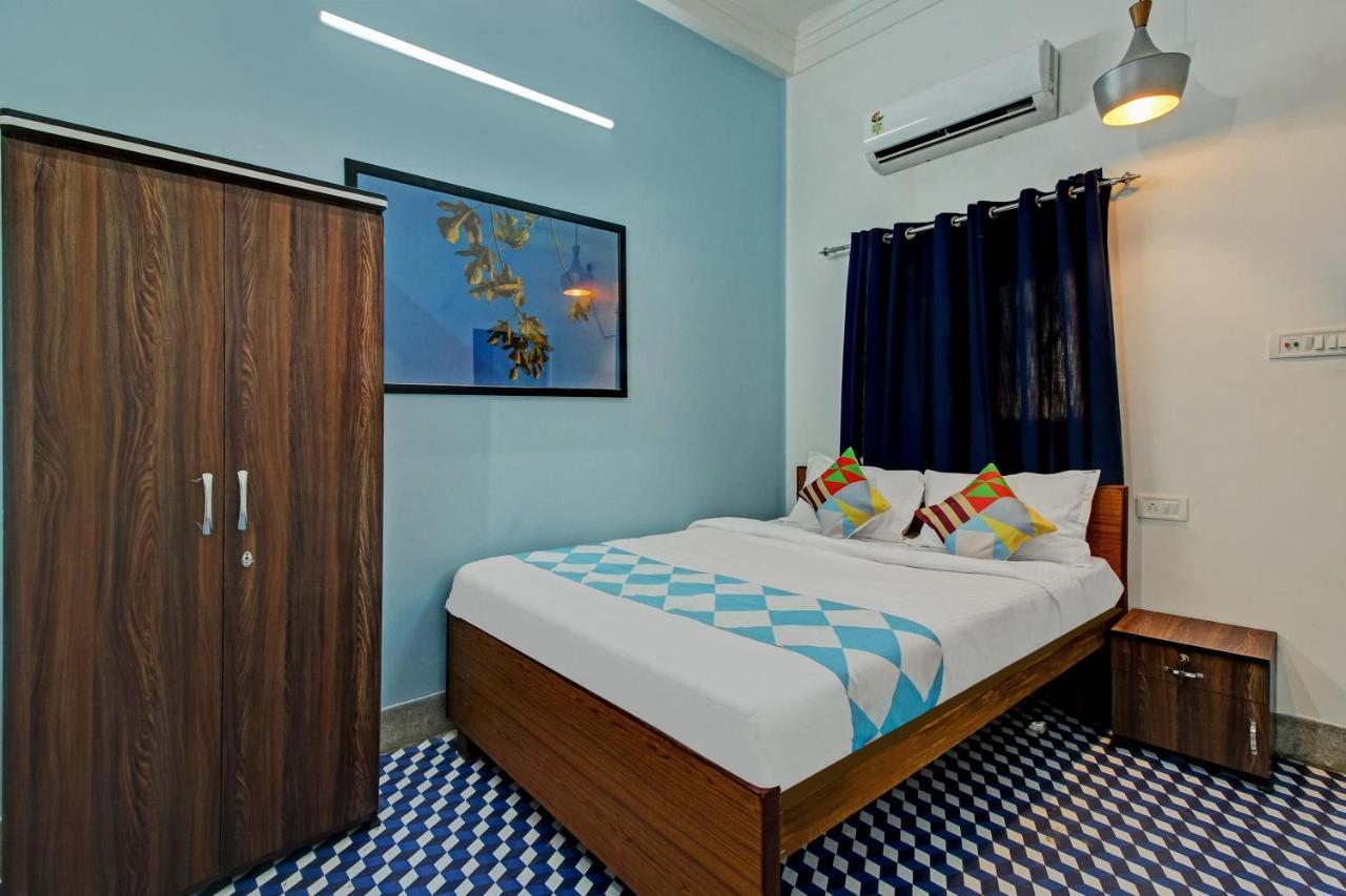 Hotel O Nilay Guest House South Suburban Exterior foto