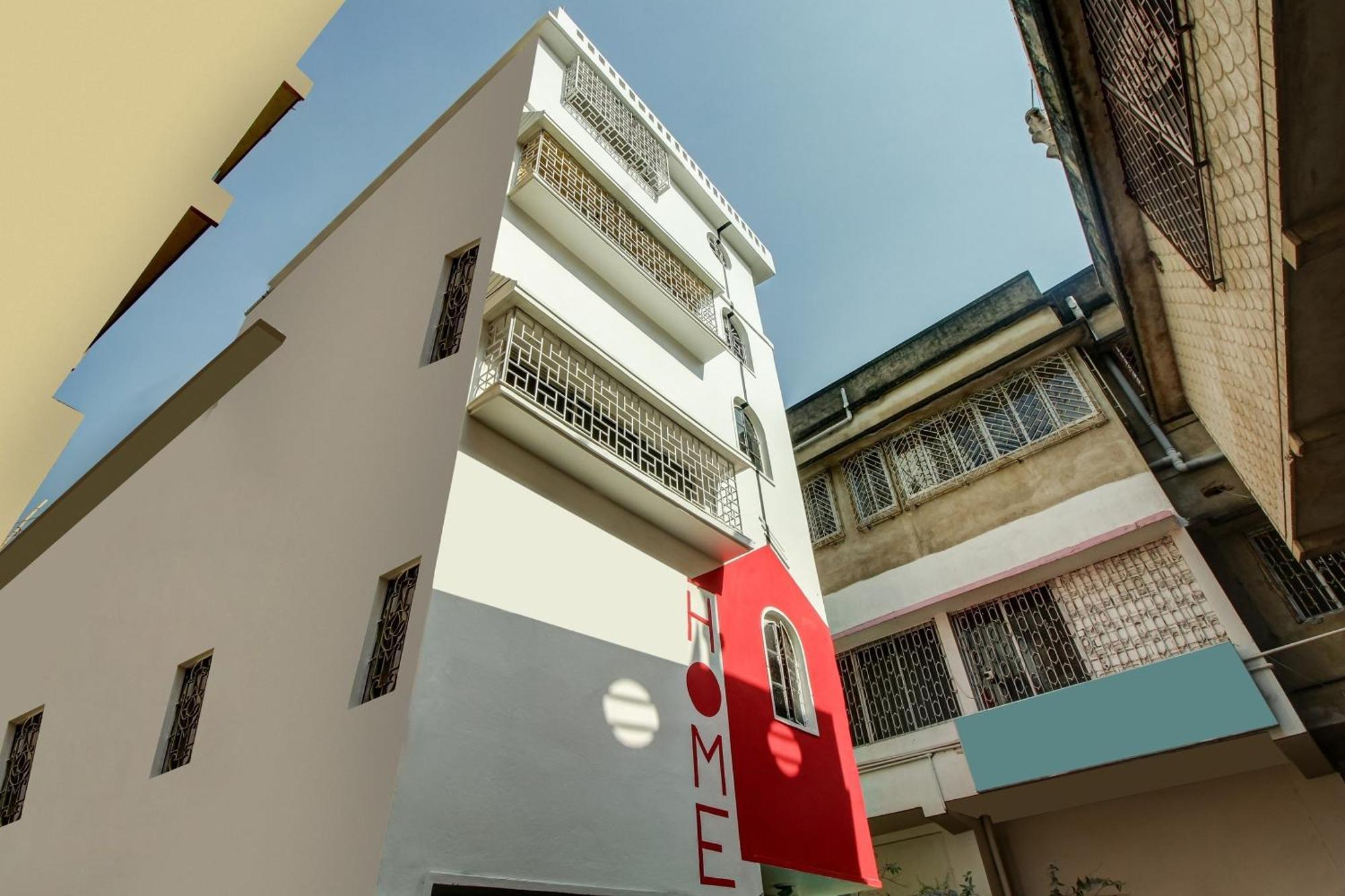 Hotel O Nilay Guest House South Suburban Exterior foto