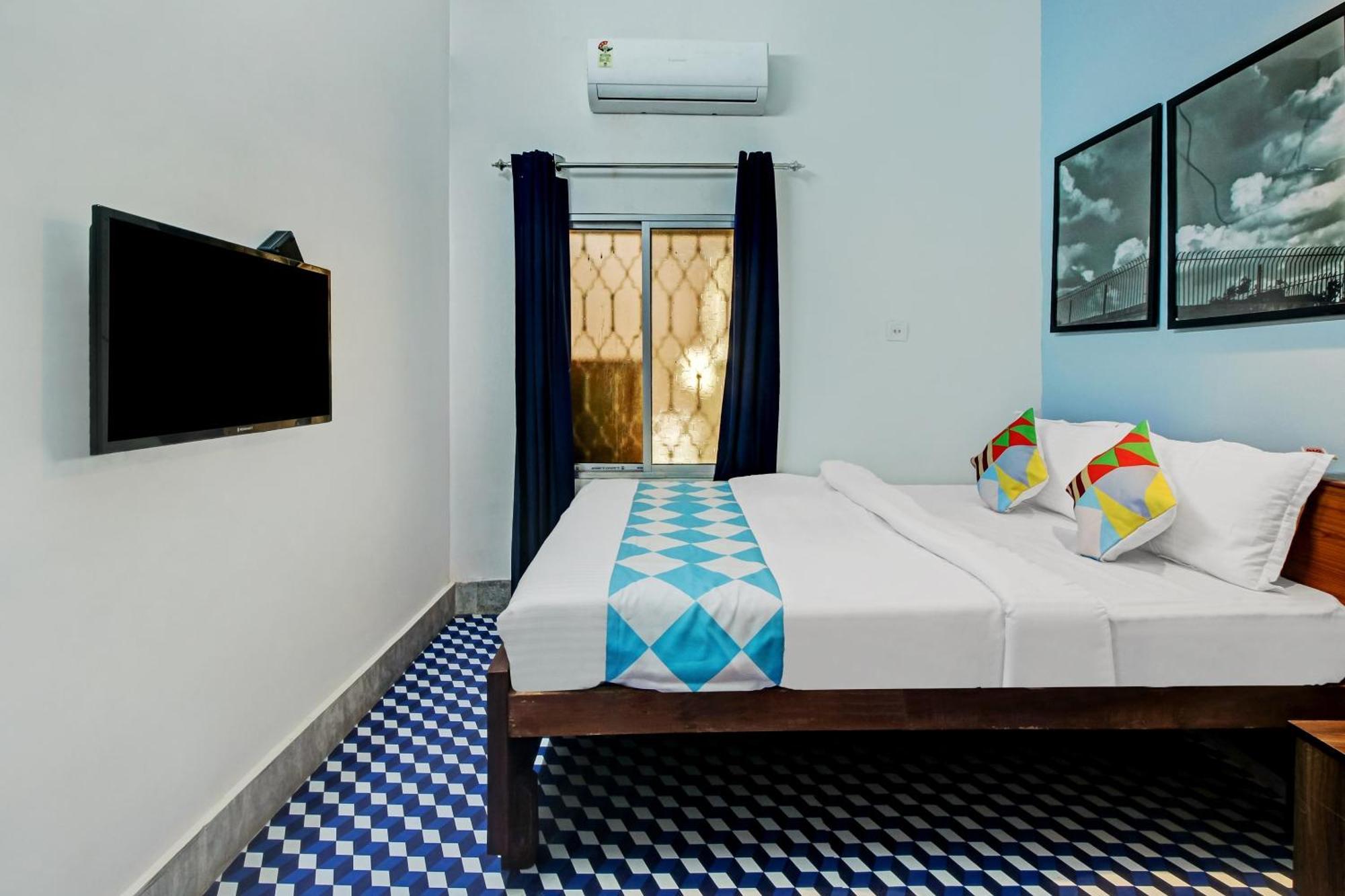 Hotel O Nilay Guest House South Suburban Exterior foto