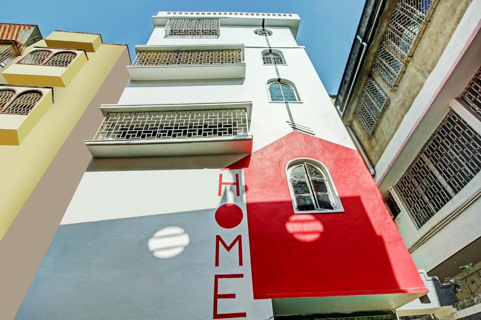 Hotel O Nilay Guest House South Suburban Exterior foto