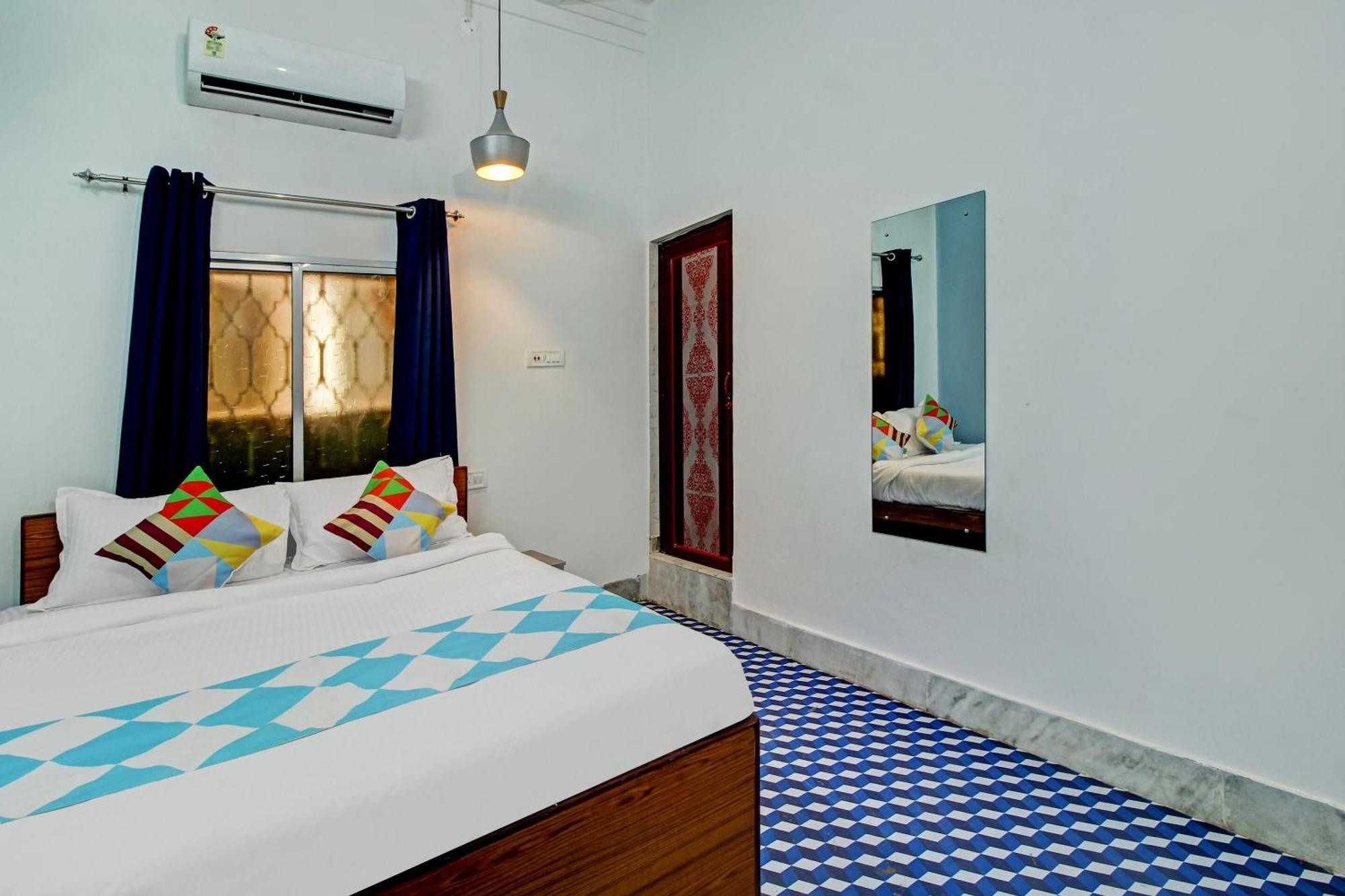 Hotel O Nilay Guest House South Suburban Exterior foto