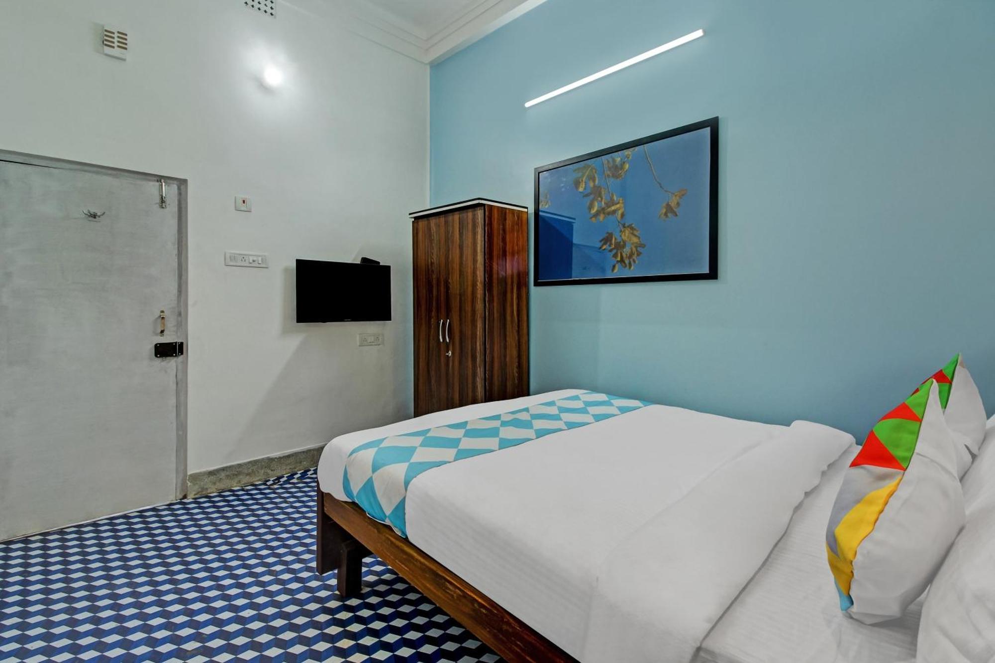 Hotel O Nilay Guest House South Suburban Exterior foto
