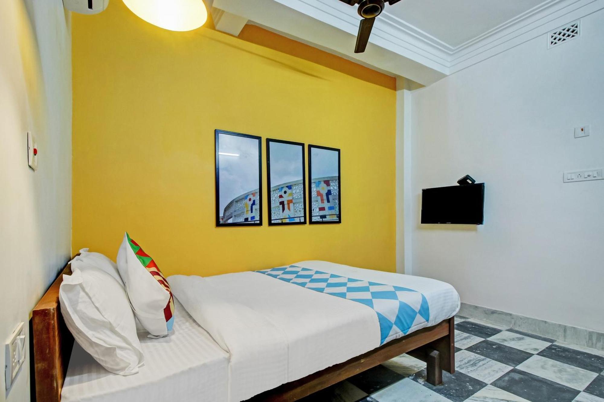 Hotel O Nilay Guest House South Suburban Exterior foto
