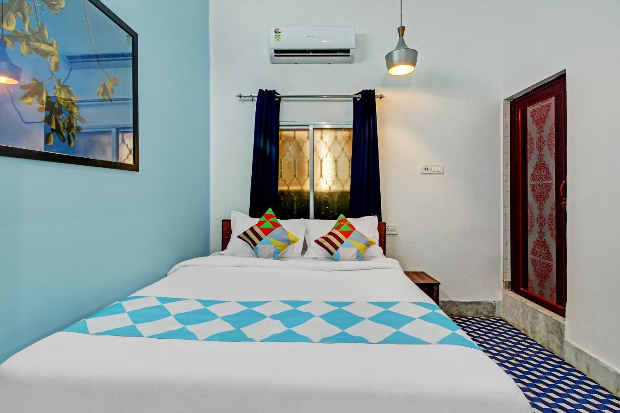 Hotel O Nilay Guest House South Suburban Exterior foto